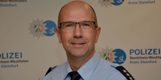 Polizeihauptkommissar David Mokitschuk, Bezirksdienstbeamter in Greven