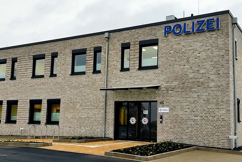 Polizeiwache Lengerich