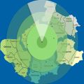 Einbruchsradar