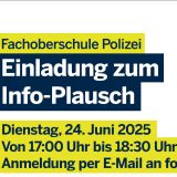 Info Plausch Juni 2025