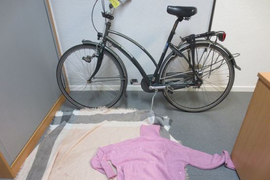 Fahrradfund Rheine