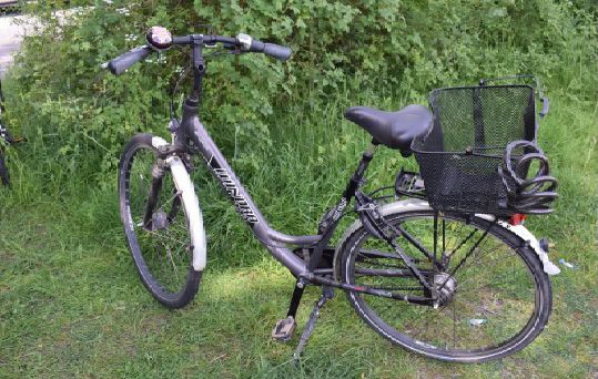 Damenfahrrad Marke Winora