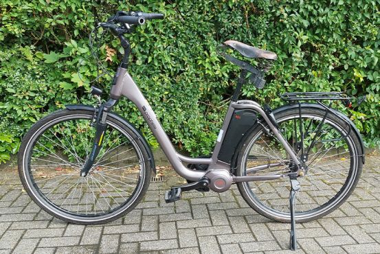 Pedelec Prophete Geniesser EMC 500 