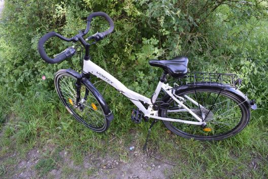 Fahrrad der Marke Vortex