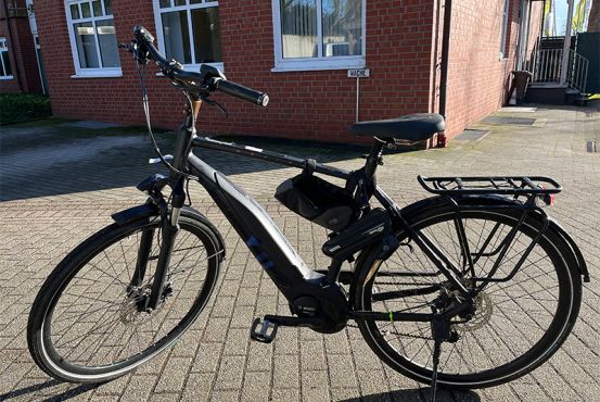 Pedelec der Marke KTM, Modell Macina