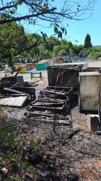 Brand Bönen