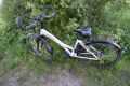 Fahrrad der Marke Vortex