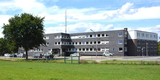 Dienstgebäude Steinfurt
