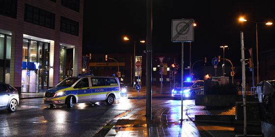 Verkehrskontrolle